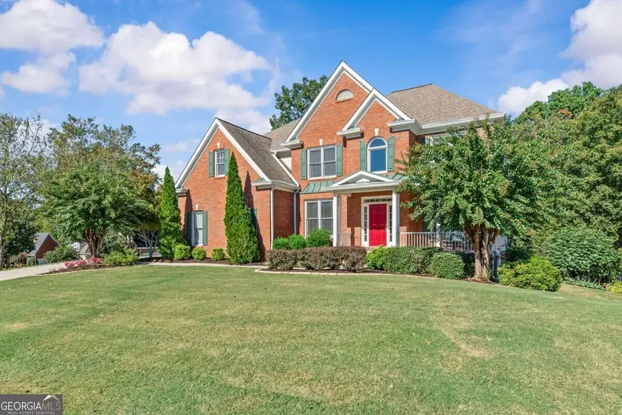 3415 Greenside Court, Dacula, GA 30019 - #3