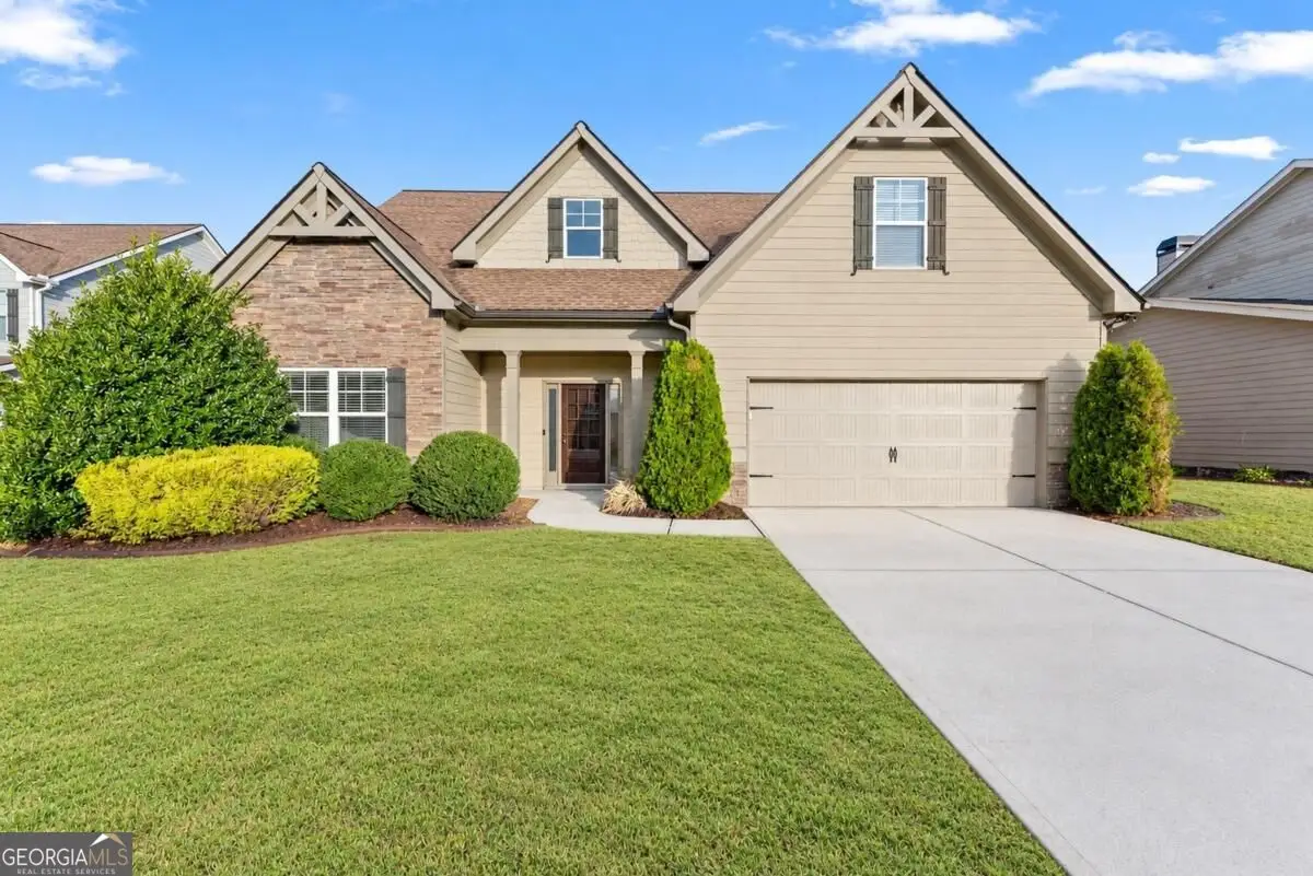334 Red Cap Circle, Jefferson, GA 30549 - #1