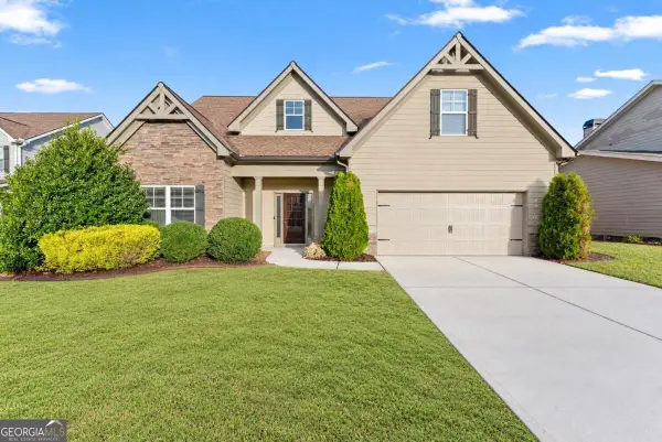 334 Red Cap Circle, Jefferson, GA 30549