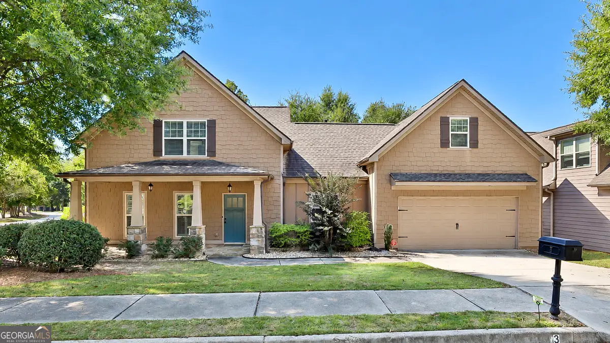 3 Vanderbilt Pointe Lane, Newnan, GA 30265 - #1