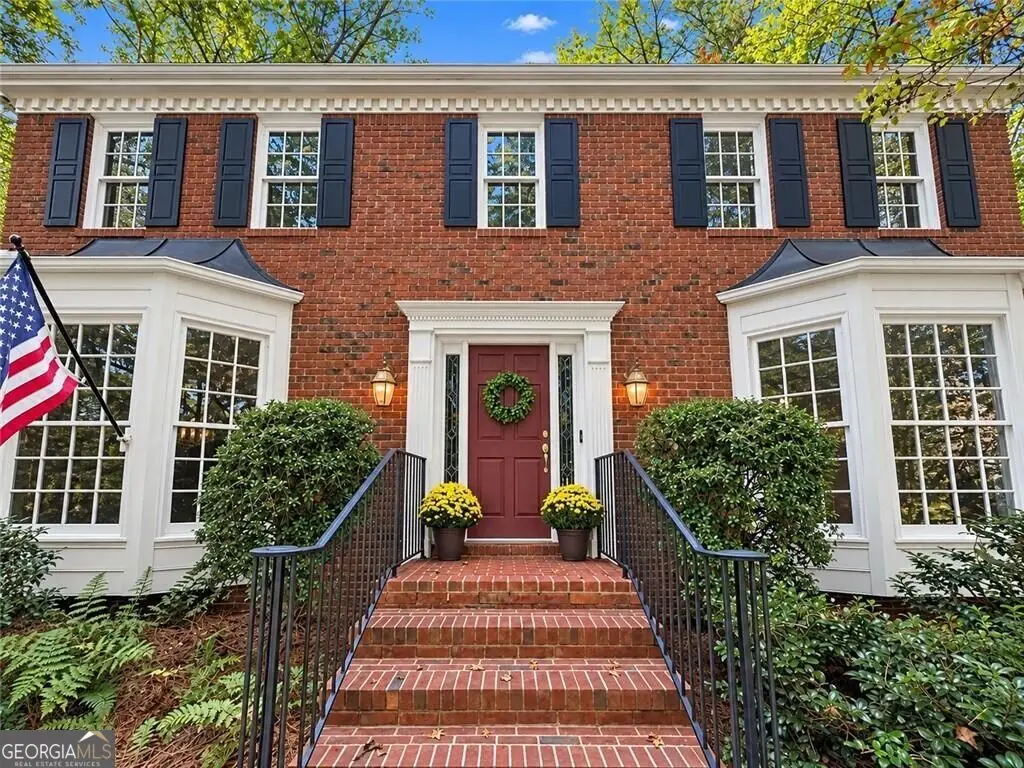 110 Clipper Bay Drive, Alpharetta, GA 30005 - #1