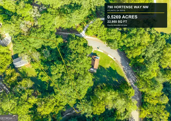 790 Hortense Way Nw, Atlanta, GA 30318