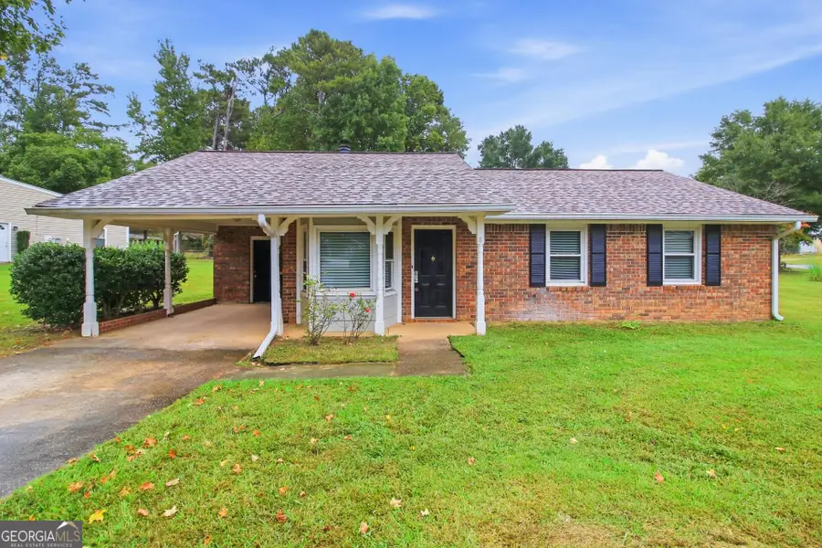 8 Silverwood Drive, Newnan, GA 30265 - #2