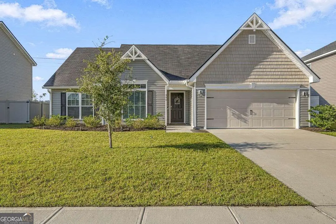 255 Chestnut Drive, Brunswick, GA 31523 - #1