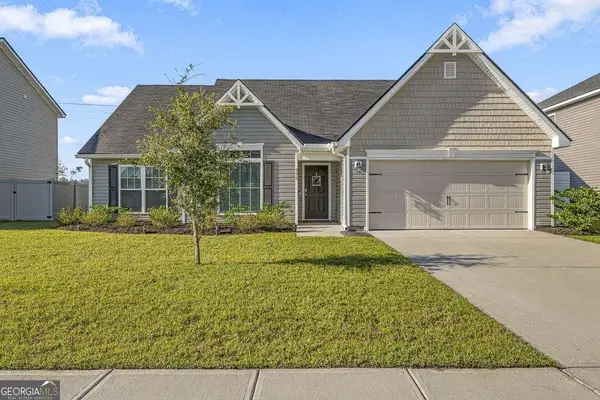 255 Chestnut Drive, Brunswick, GA 31523