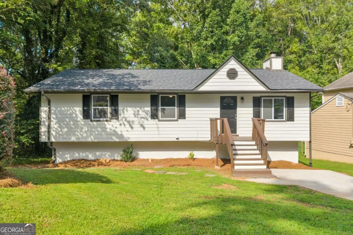 1351 Muirforest Way, Stone Mountain, GA 30088 - #1