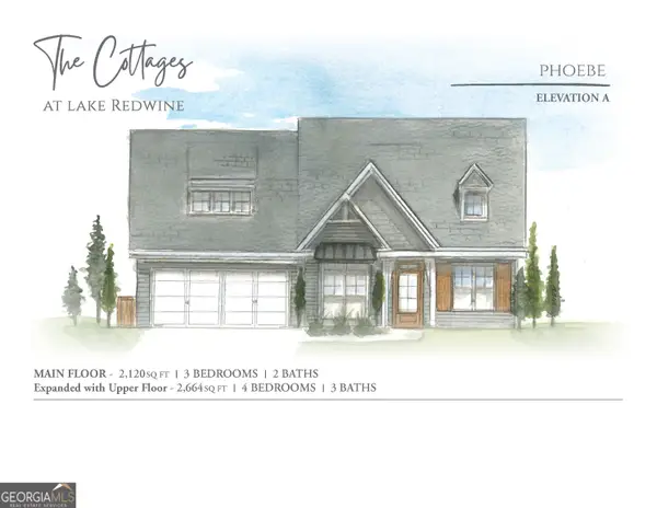 20 Cutter Pass #LOT 54, Newnan, GA 30263
