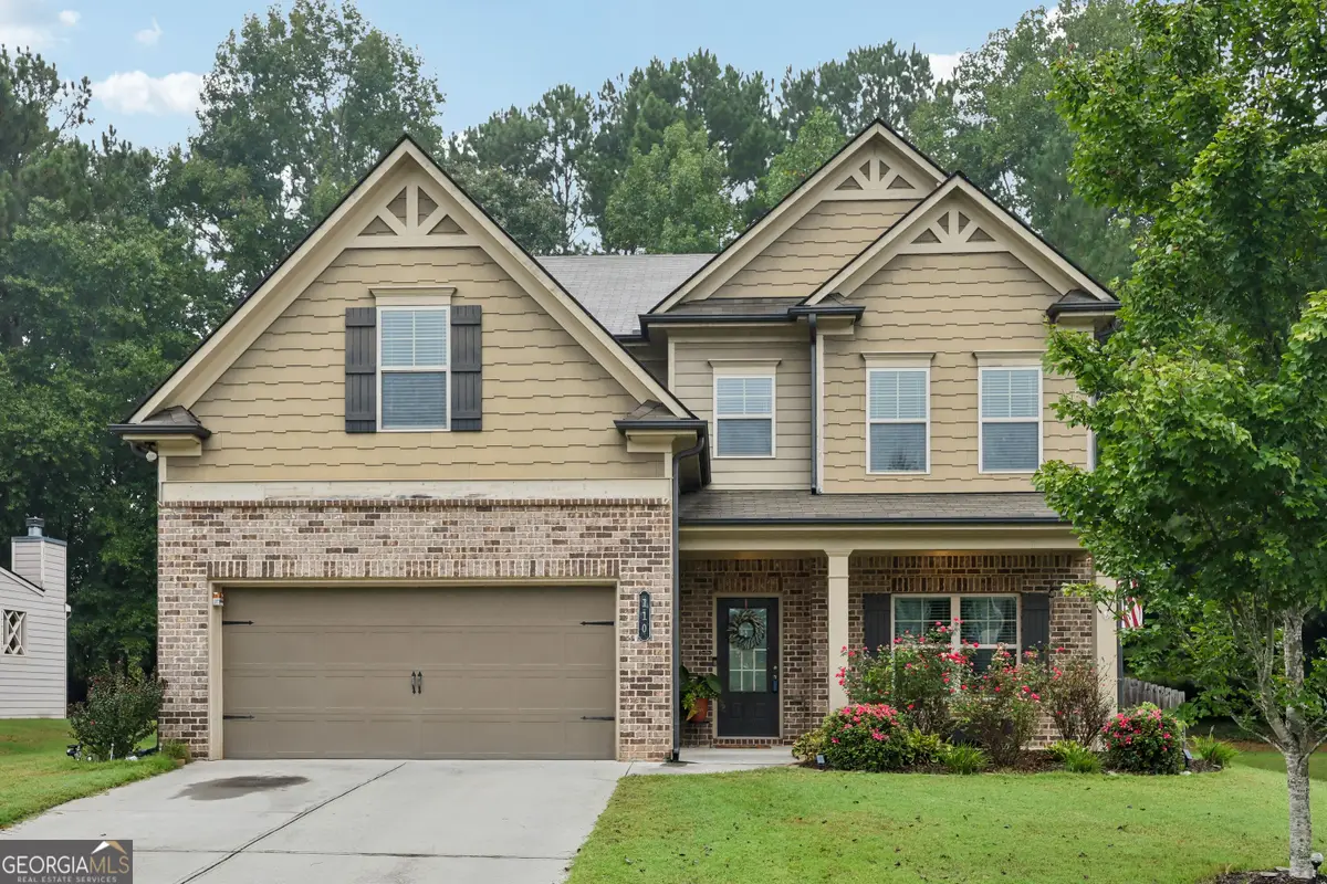 110 Jacobs Lane, Loganville, GA 30052 - #1