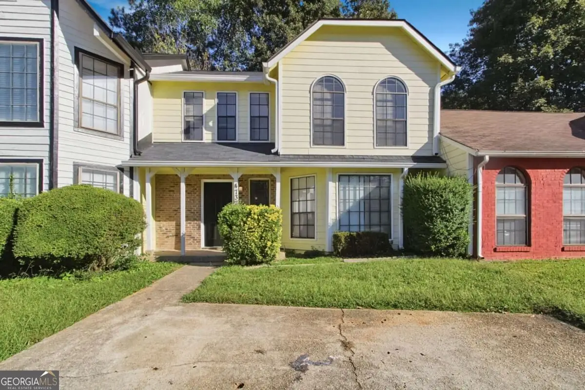 4732 Old Highgate Entry, Stone Mountain, GA 30083 - #1