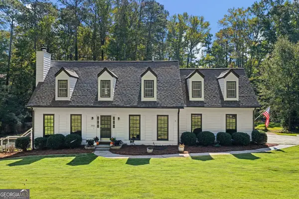 3500 Pebble Hill Drive, Marietta, GA 30062