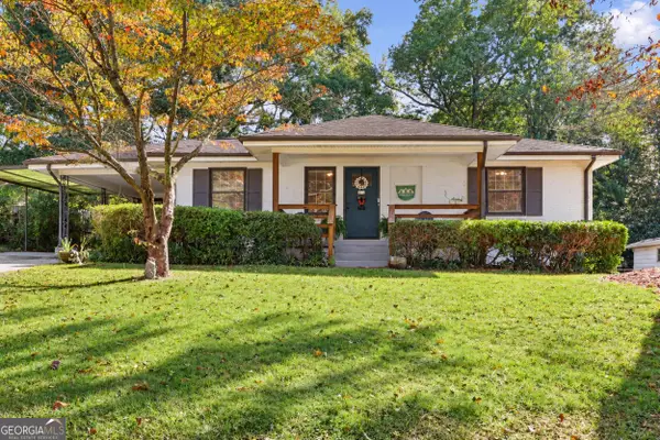1188 Russell Drive, Decatur, GA 30030