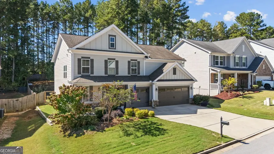 128 Floating Leaf Way, Dallas, GA 30132 - #3