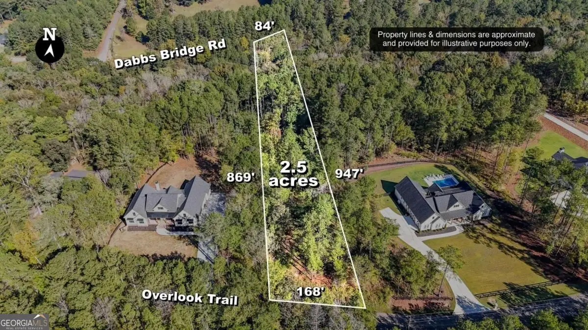 1135 Overlook Trail, Acworth, GA 30101 - #1