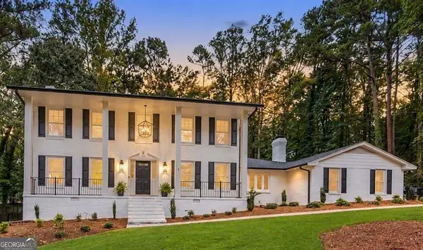 5004 Mountclaire Road, Stone Mountain, GA 30087