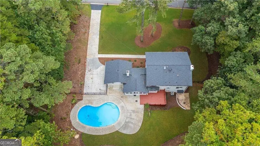 5004 Mountclaire Road, Stone Mountain, GA 30087 - #2