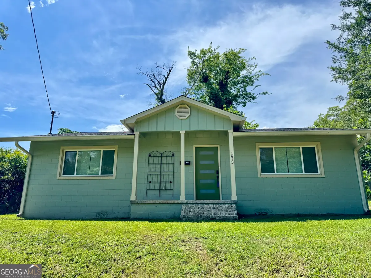 1473 Calhoun Street, Macon, GA 31201 - #1