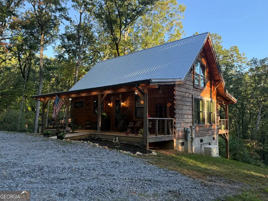 2856 Oakey Mountain Road, Clarkesville, GA 30523 - #2