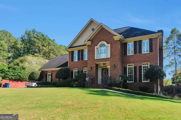 2504 Beech Tree Court Sw, Conyers, GA 30094