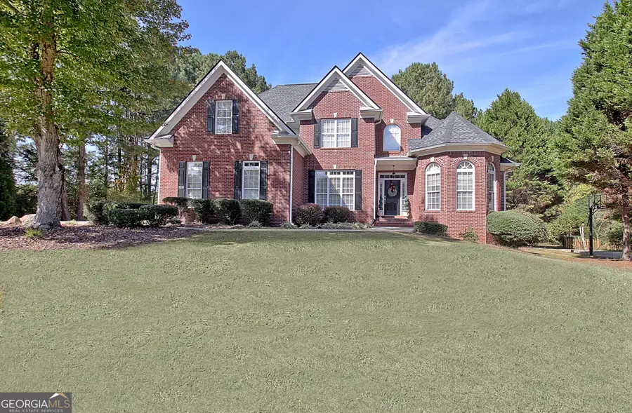 155 Millstone Drive, Fayetteville, GA 30215 - #2