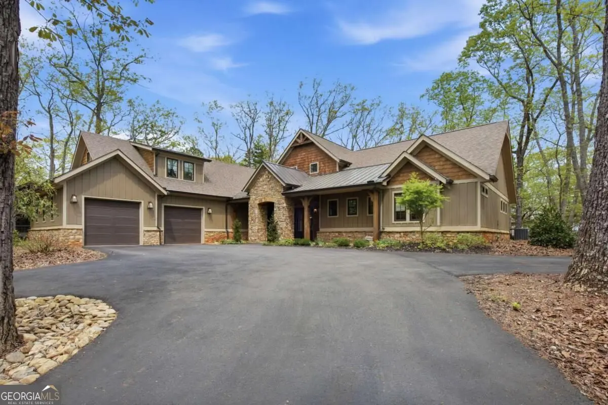 83 Summit Drive W, Big Canoe, GA 30143 - #1