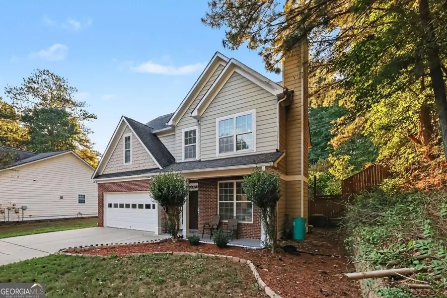 5822 Mitchell Chase Trail, Mableton, GA 30126 - #3