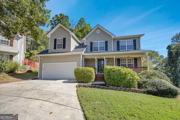 4230 Crestside Ridge, Snellville, GA 30039 - #1