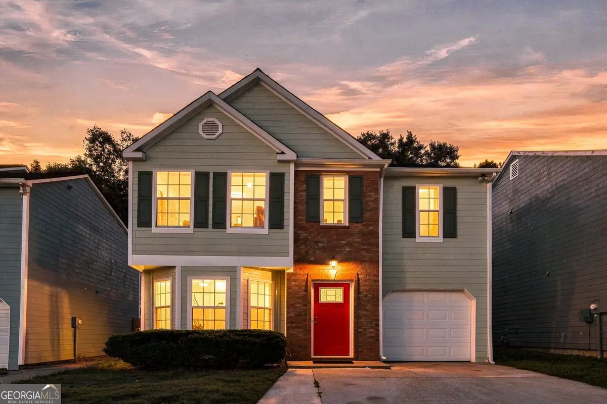 6598 Coventry Point, Austell, GA 30168 - #1