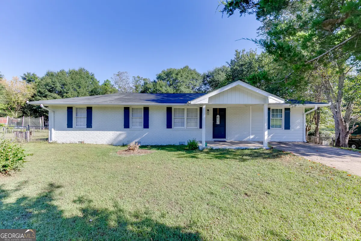 217 Harvey Lokey Road, Bethlehem, GA 30620 - #1