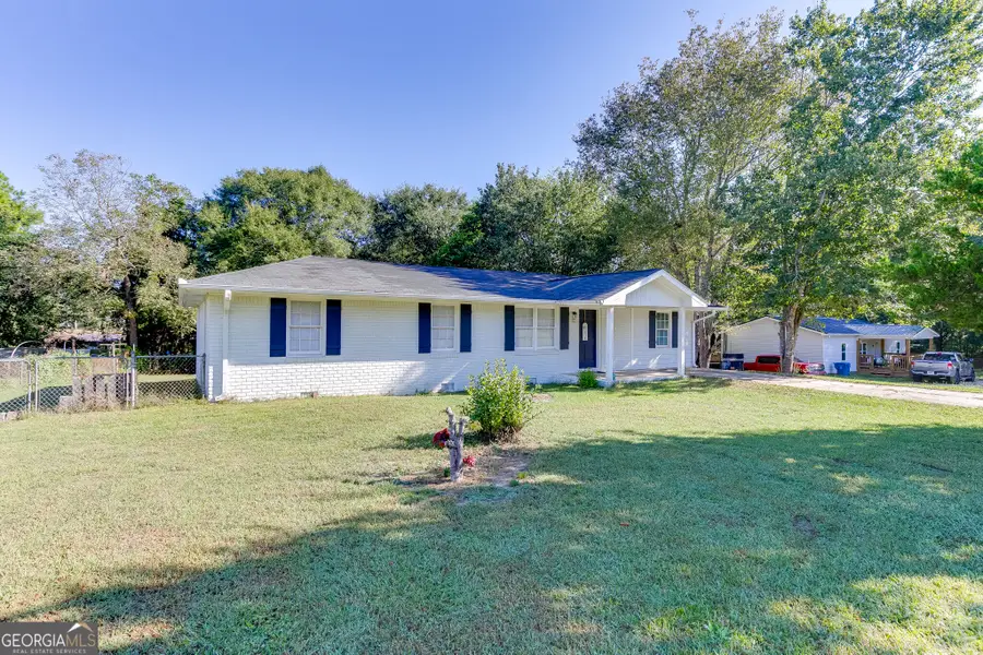 217 Harvey Lokey Road, Bethlehem, GA 30620 - #3