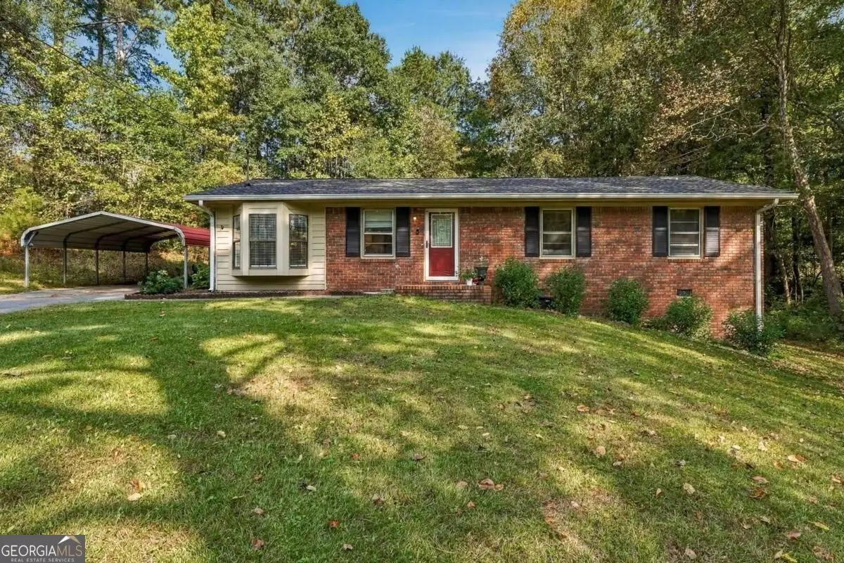 1694 Cartersville Highway, Dallas, GA 30132 - #1