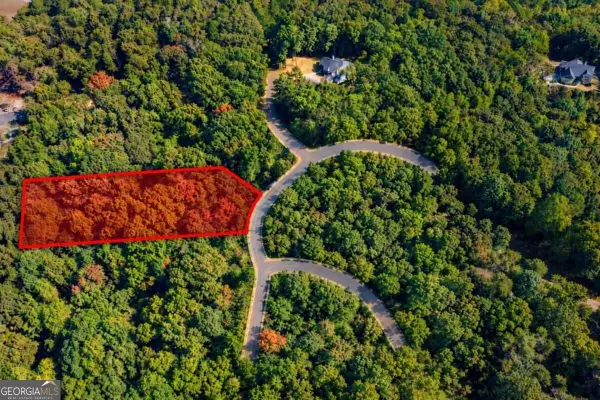 0 Town Creek Road #LOT 20, Talking Rock, GA 30175