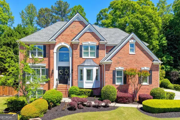 1670 Harvest Lane, Alpharetta, GA 30004