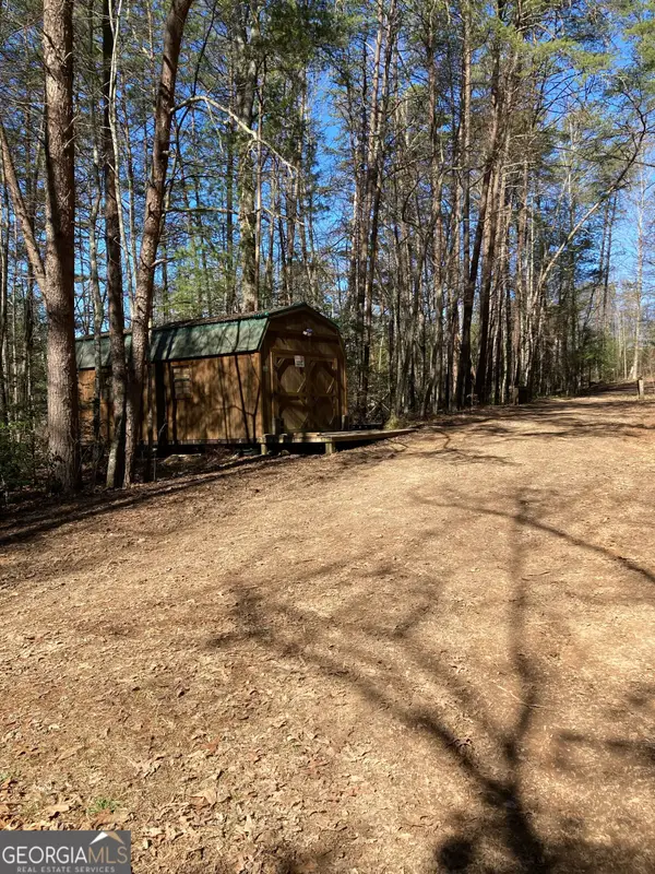 LT 1 Barker Lane, Blue Ridge, GA 30513