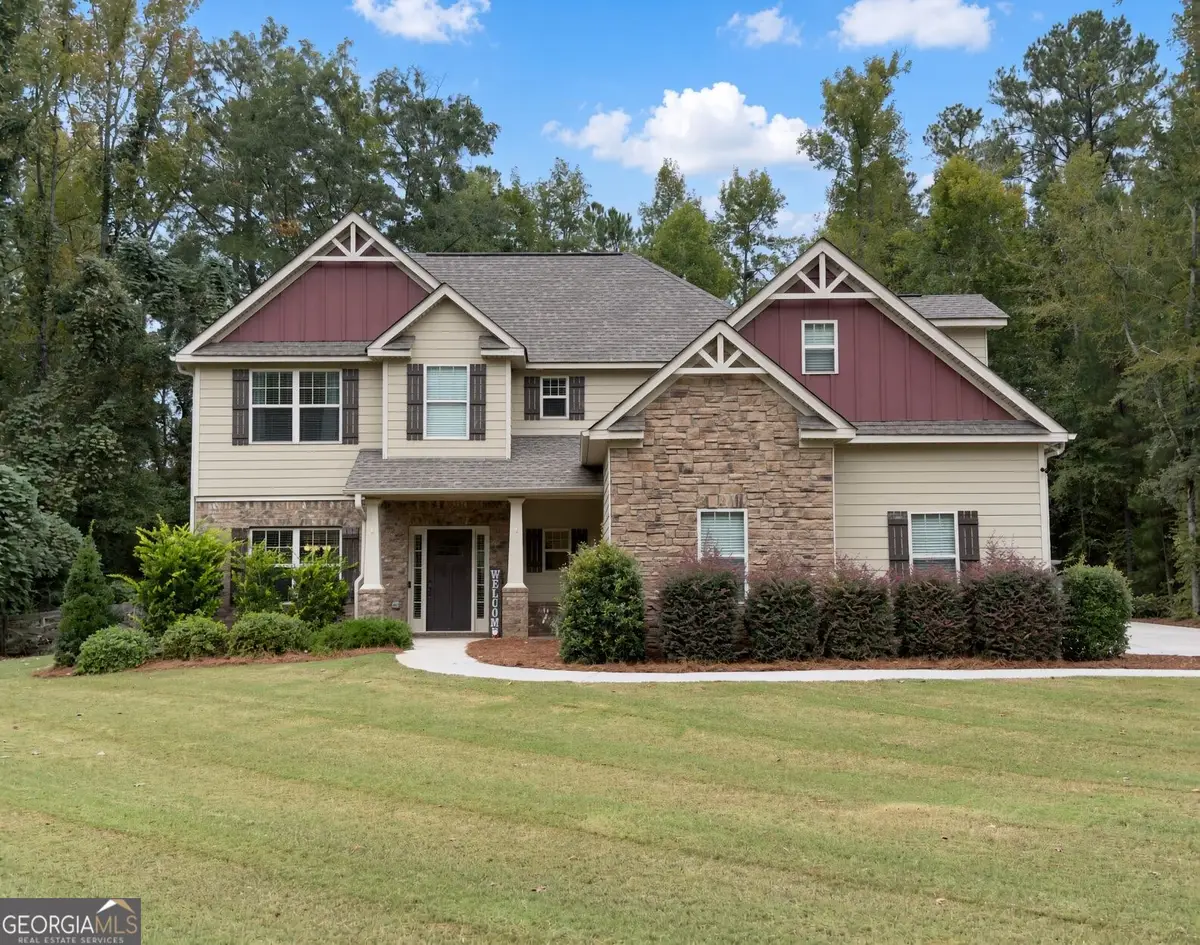 130 Homestead Circle, Forsyth, GA 31029 - #1