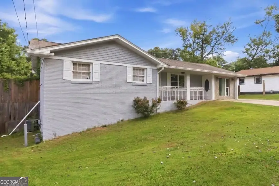 1594 Dellwood Circle, Morrow, GA 30260 - #2