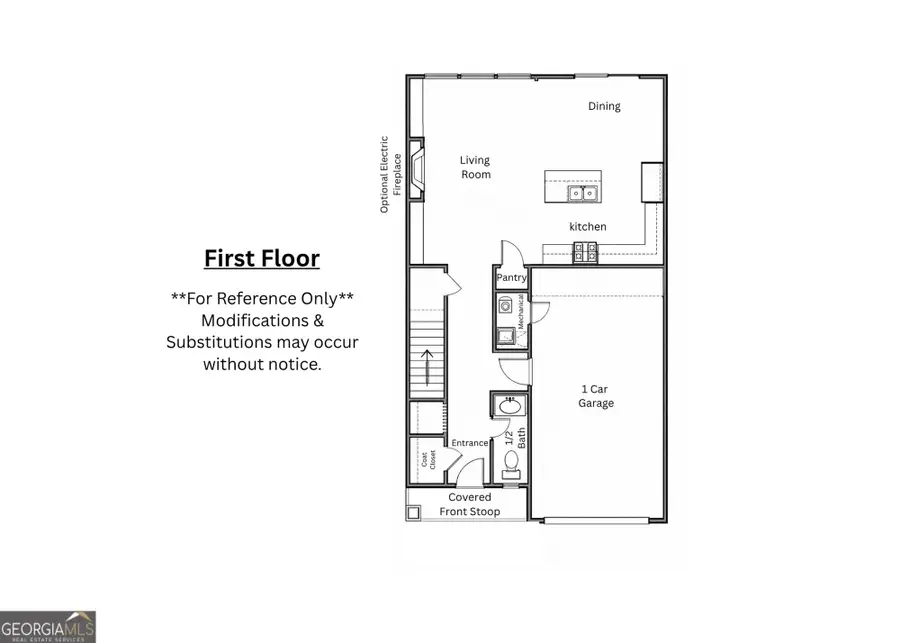 1382 Double Springs Rd, Demorest, GA 30535 - #2