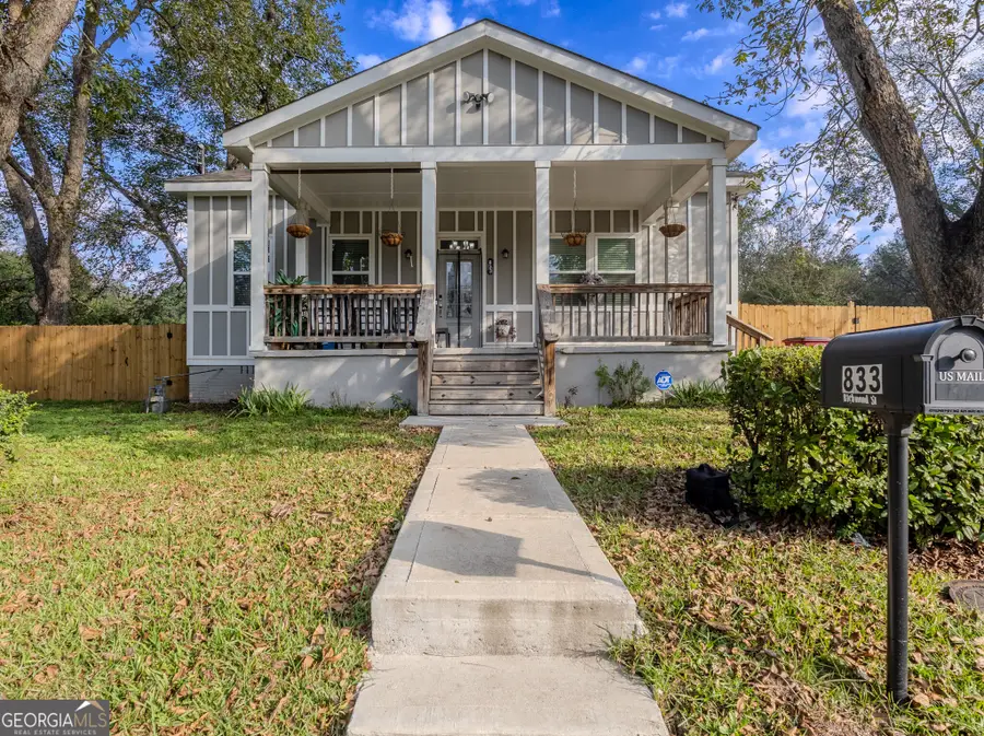 833 Richmond Street, Macon, GA 31206 - #2