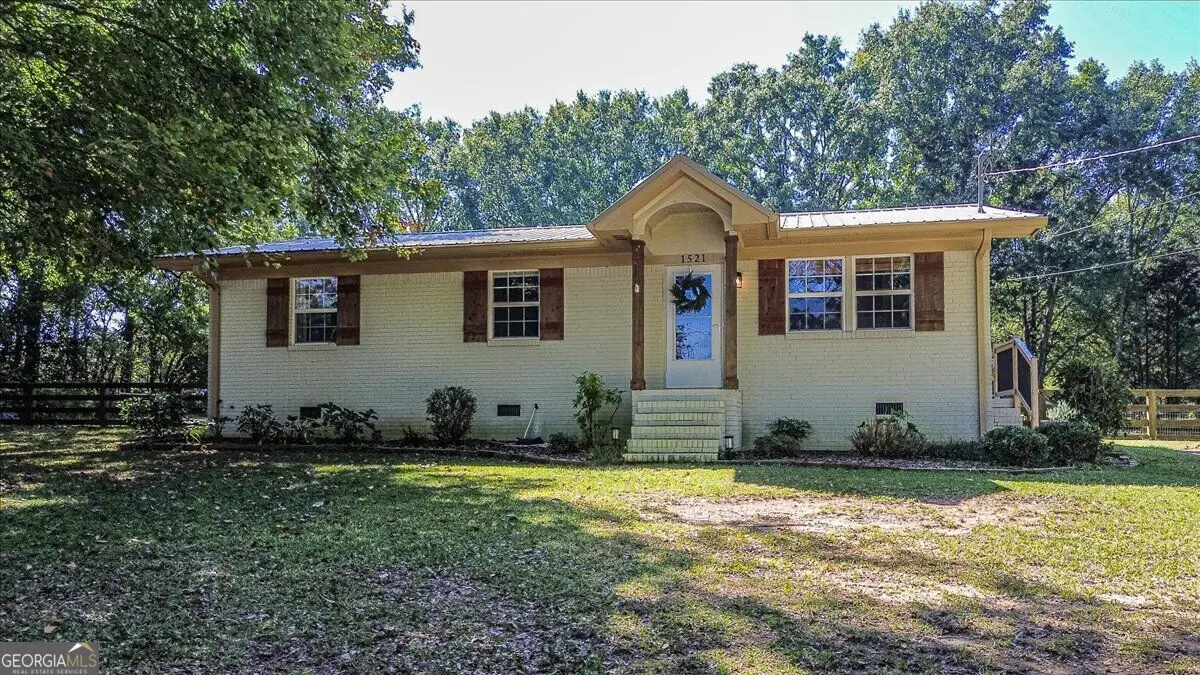 1521 Aiken Road, Bogart, GA 30622 - #1