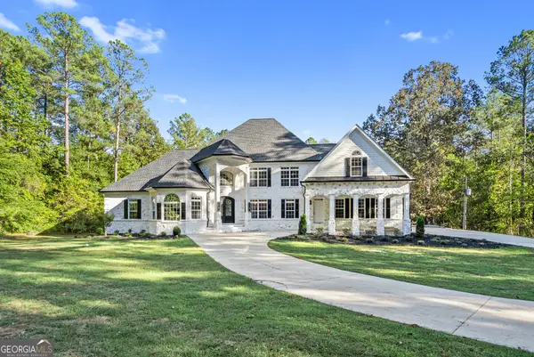 3520 Clack Road, Madison, GA 30650