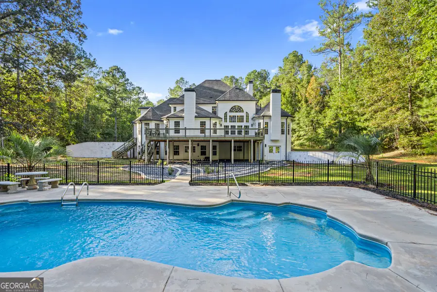 3520 Clack Road, Madison, GA 30650 - #3