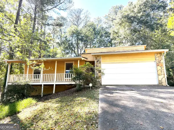 4955 Wycliffe Drive, Stone Mtn, GA 30087