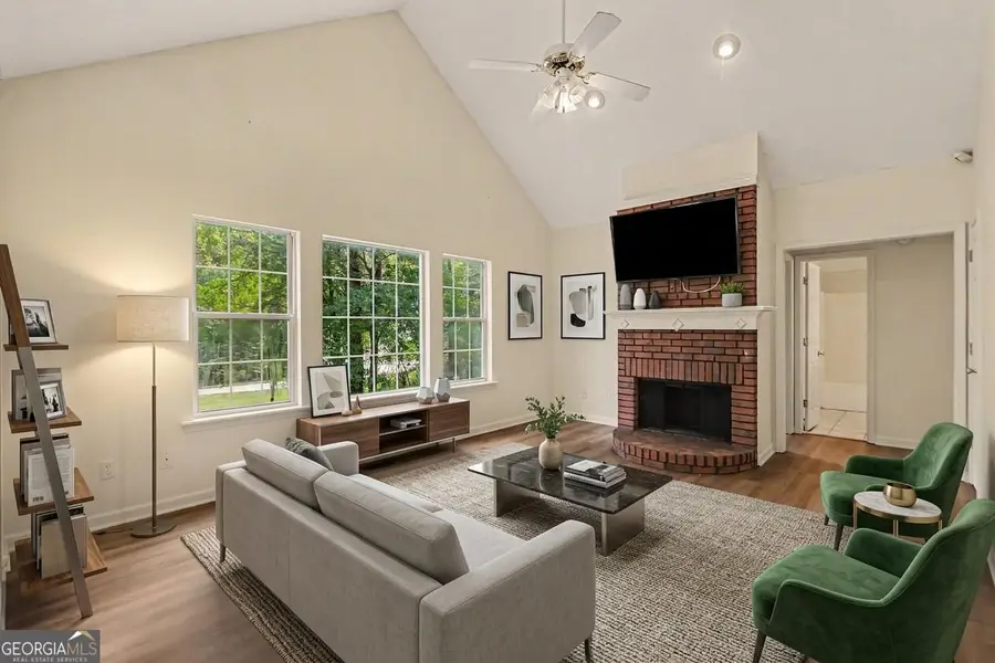 375 Windmill Drive, Dallas, GA 30132 - #2