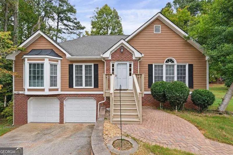 4814 Hillside Court, Powder Springs, GA 30127 - #1