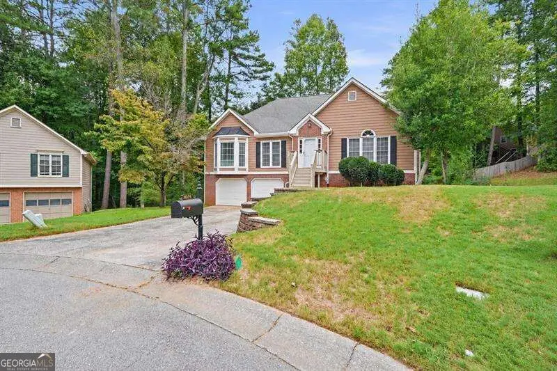 4814 Hillside Court, Powder Springs, GA 30127 - #3