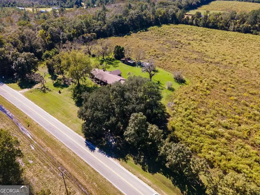 2748 County Line Road Ne, Ludowici, GA 31316 - #2