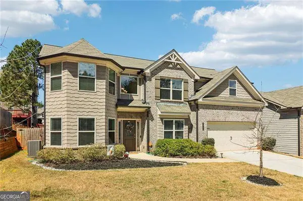 2966 Cove View Court, Dacula, GA 30019