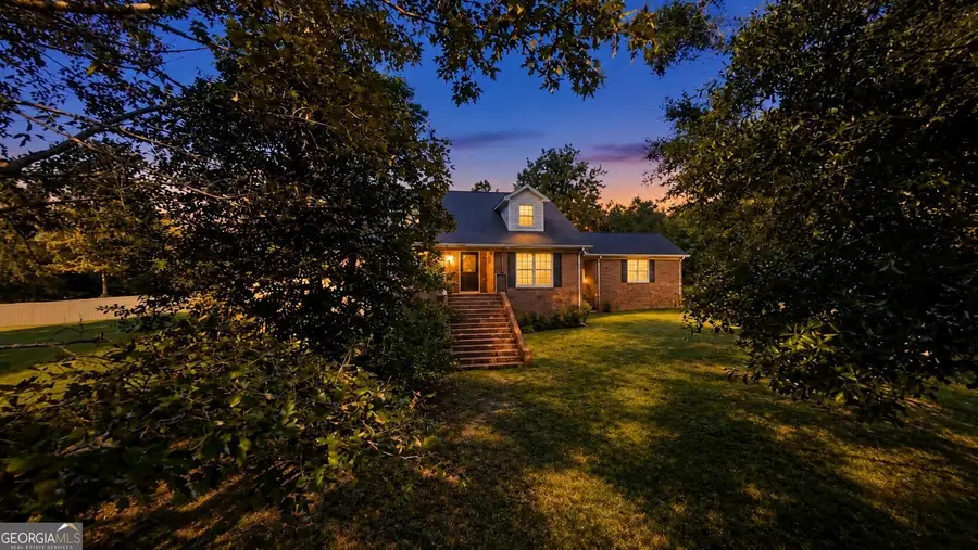 2274 Oconee Church Road, Dublin, GA 31021 - #2