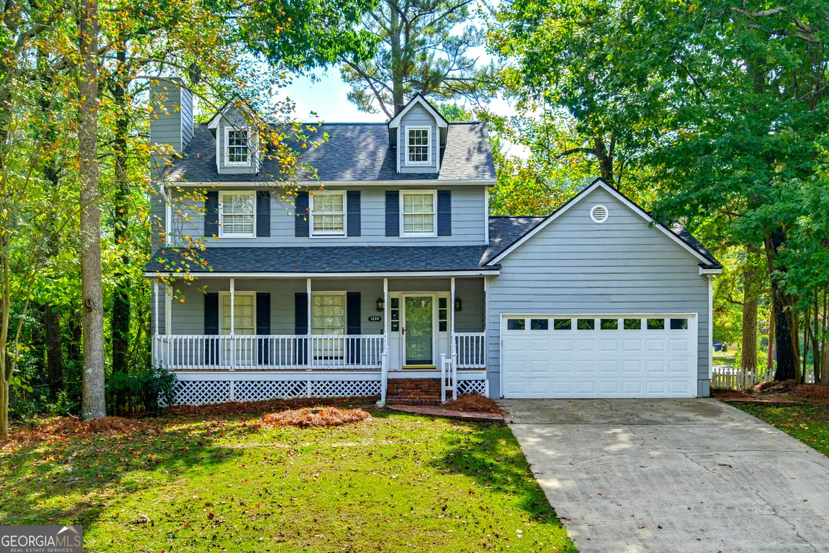 1220 Grayland Hills Trail, Lawrenceville, GA 30046 - #1