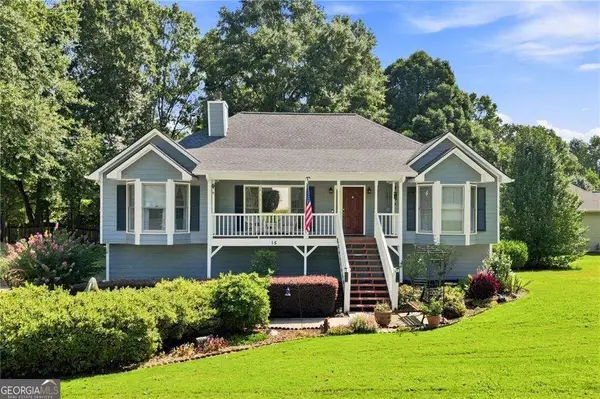 15 Yellowstone Drive, Powder Springs, GA 30127