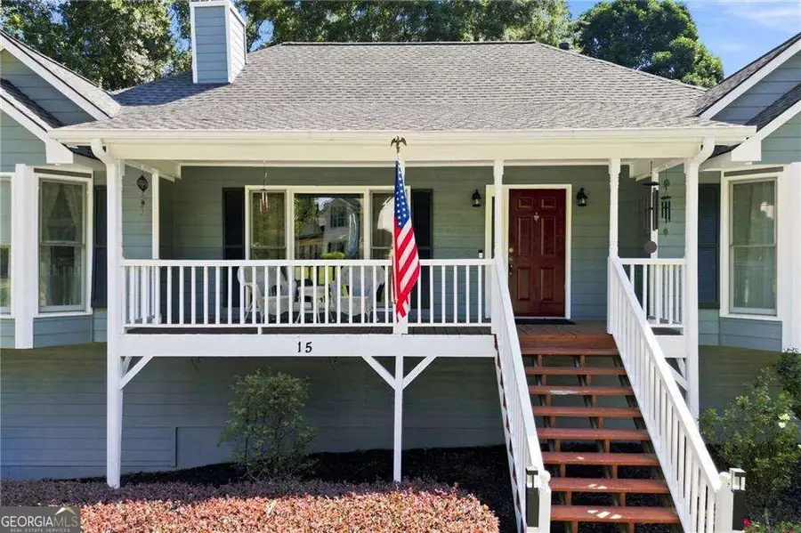 15 Yellowstone Drive, Powder Springs, GA 30127 - #3